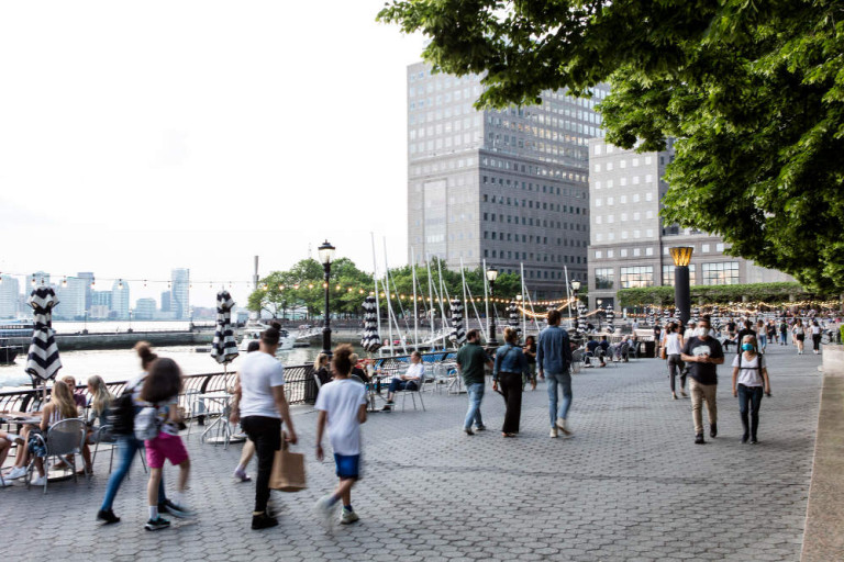Concevoir des espaces publics contre l'isolement social