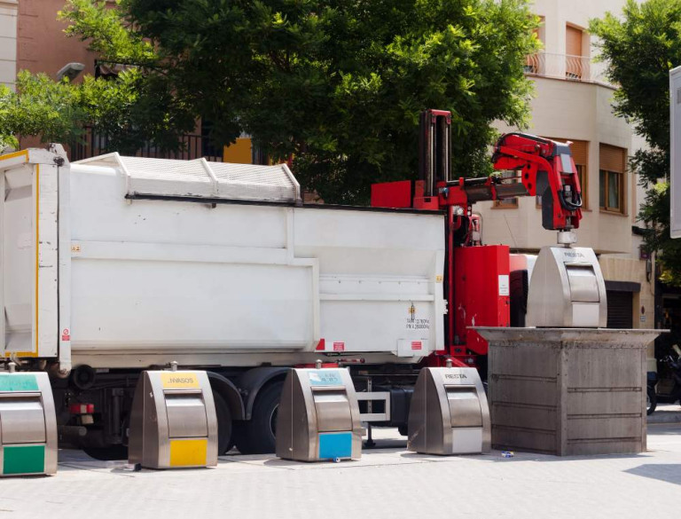 L'influence de la gestion des déchets sur la perception urbaine