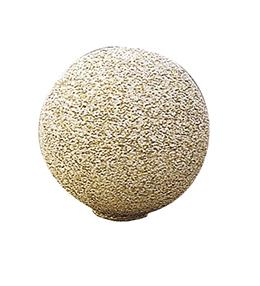 Spherical concrete bollard (BOS)
